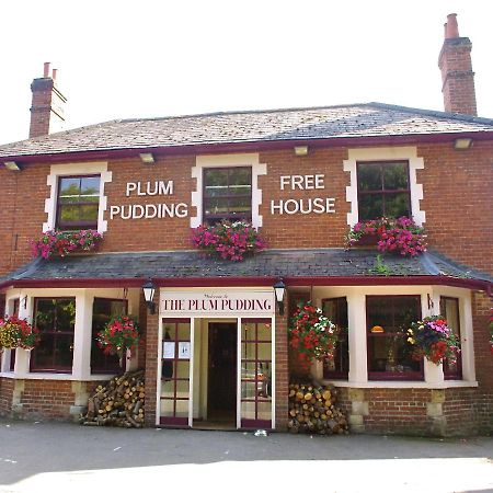Hotel Plum Pudding Abingdon-on-Thames Exterior foto